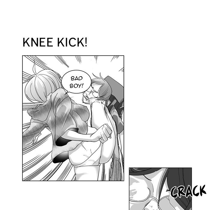 The Strange Lady In Our Town chapter 13 page 38