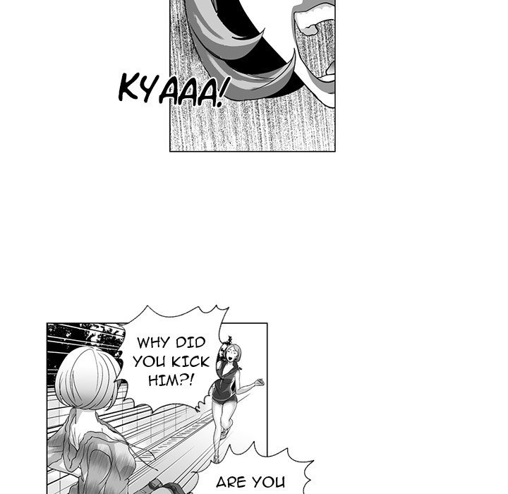 The Strange Lady In Our Town chapter 13 page 40