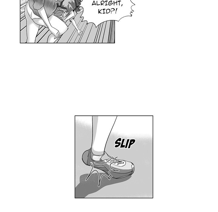 The Strange Lady In Our Town chapter 13 page 41