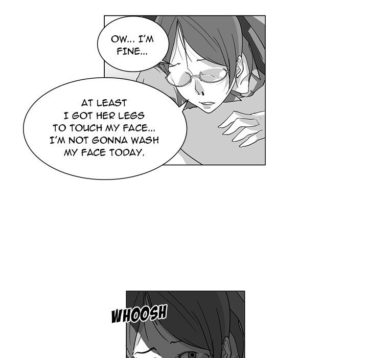 The Strange Lady In Our Town chapter 13 page 43