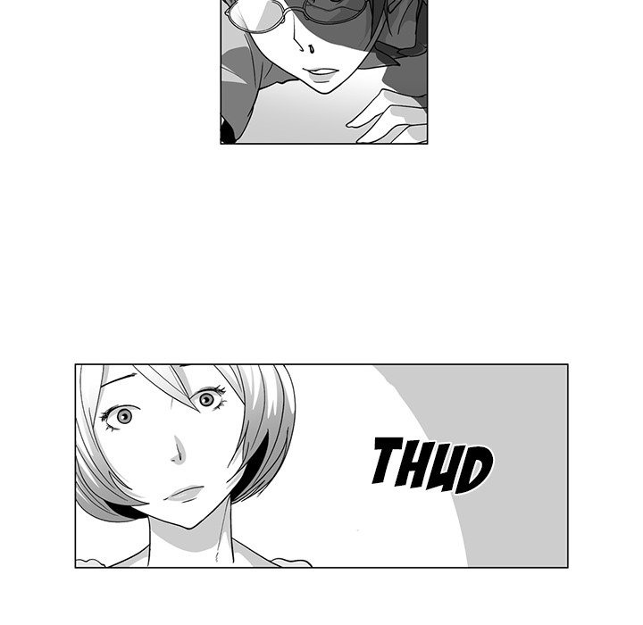 The Strange Lady In Our Town chapter 13 page 44