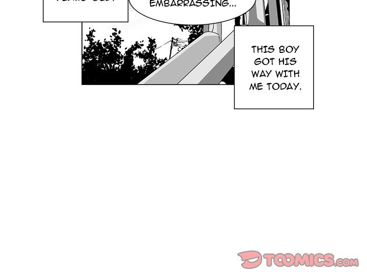 The Strange Lady In Our Town chapter 13 page 50