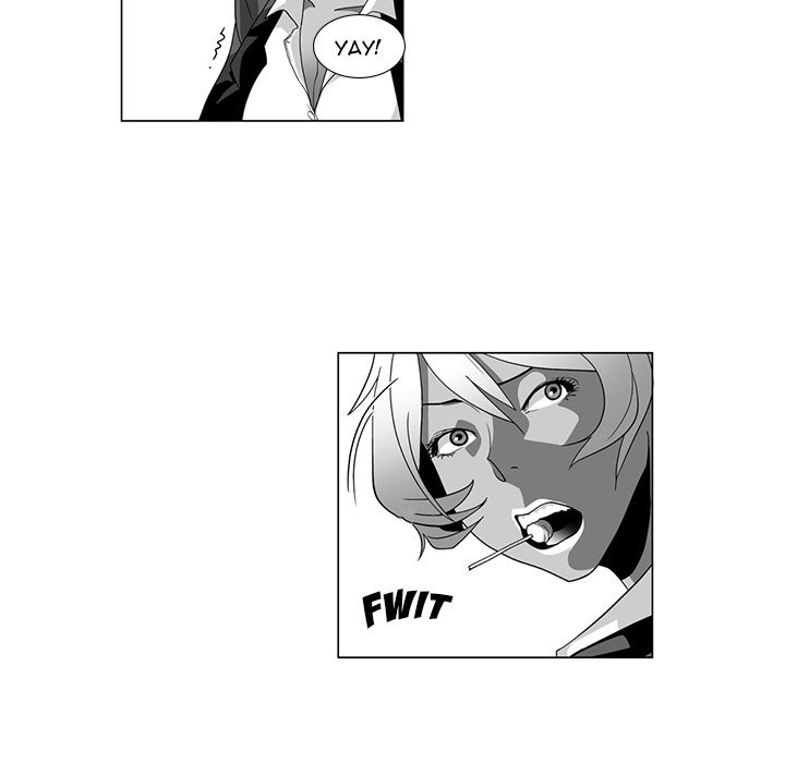 The Strange Lady In Our Town chapter 14 page 7