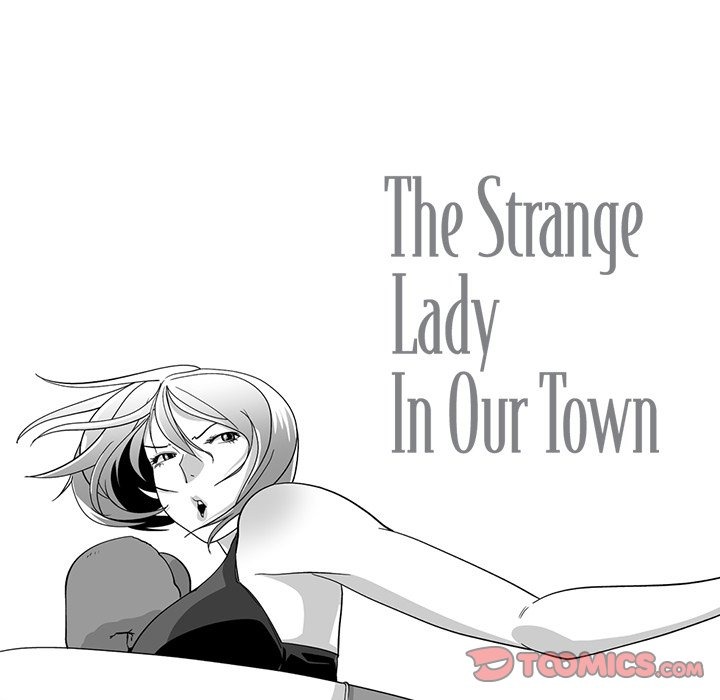 The Strange Lady In Our Town chapter 14 page 9