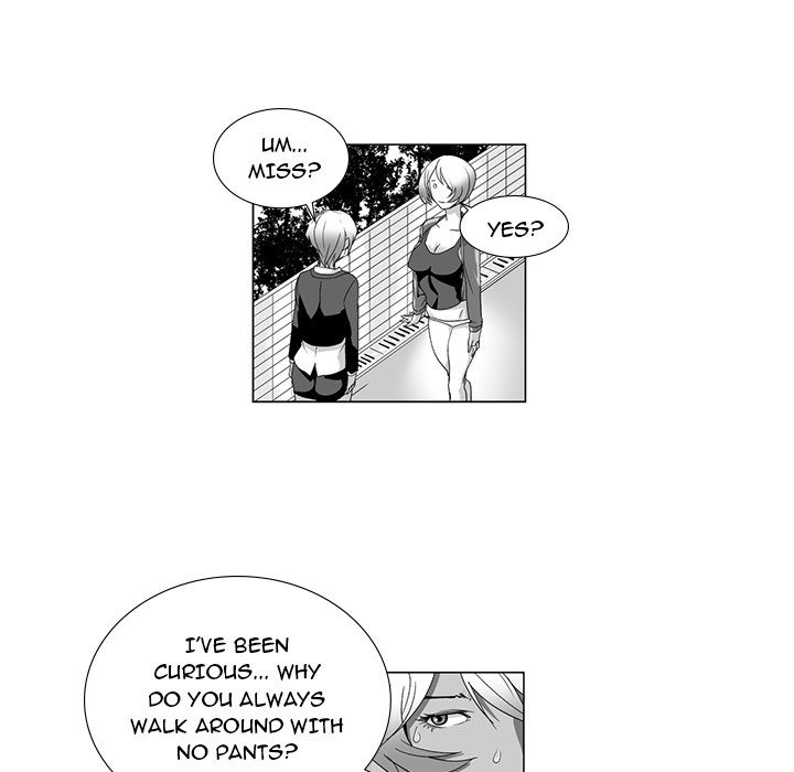 The Strange Lady In Our Town chapter 14 page 14