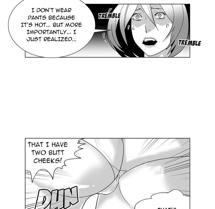 The Strange Lady In Our Town chapter 14 page 17