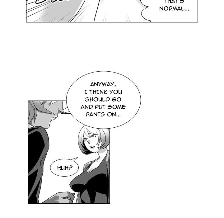 The Strange Lady In Our Town chapter 14 page 18