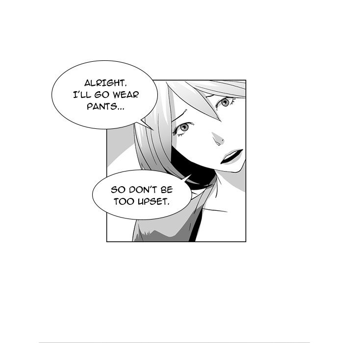 The Strange Lady In Our Town chapter 14 page 19
