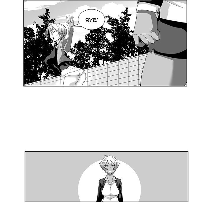 The Strange Lady In Our Town chapter 14 page 20