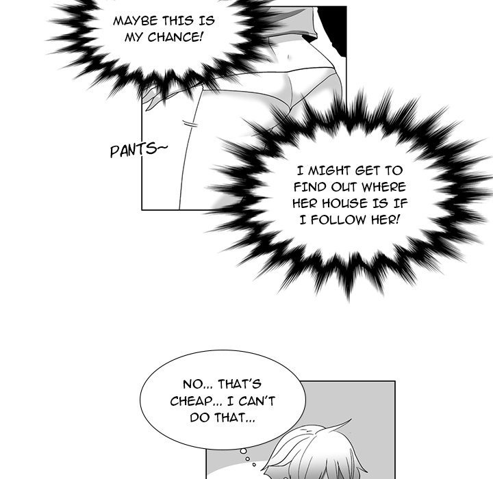 The Strange Lady In Our Town chapter 14 page 22