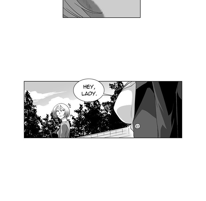 The Strange Lady In Our Town chapter 14 page 24