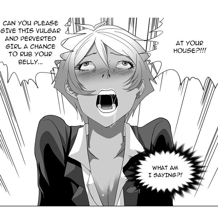 The Strange Lady In Our Town chapter 14 page 25