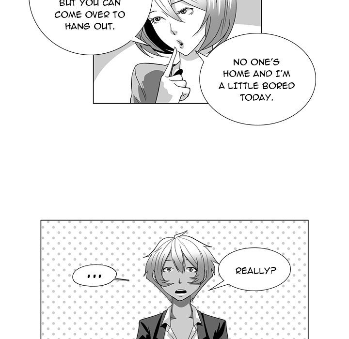 The Strange Lady In Our Town chapter 14 page 28