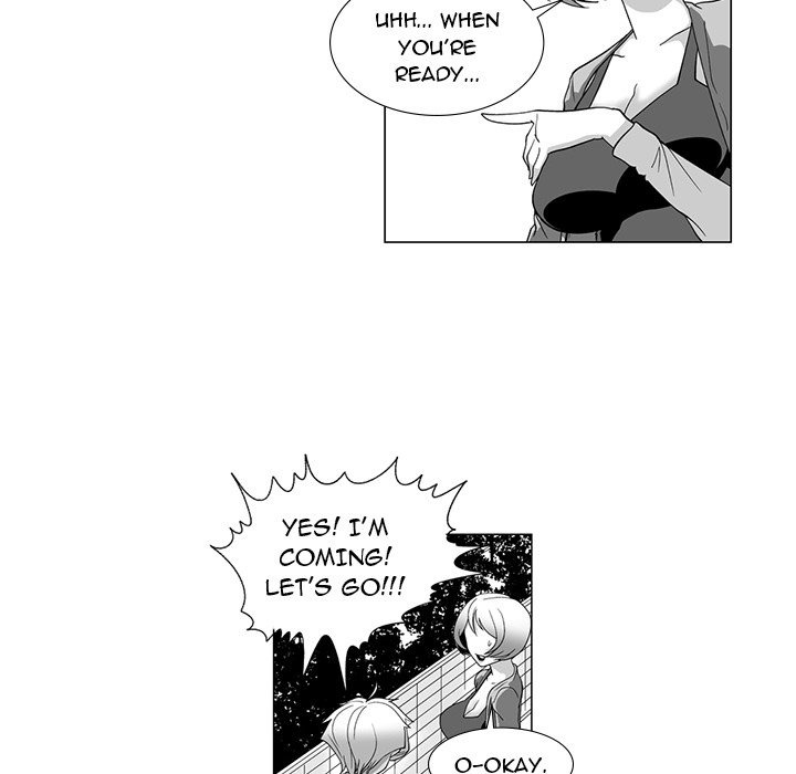 The Strange Lady In Our Town chapter 14 page 34