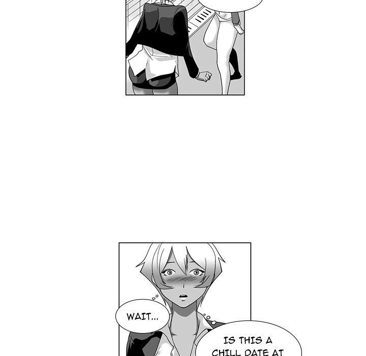 The Strange Lady In Our Town chapter 14 page 35