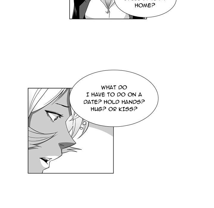 The Strange Lady In Our Town chapter 14 page 36