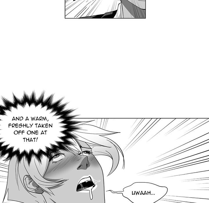 The Strange Lady In Our Town chapter 14 page 40