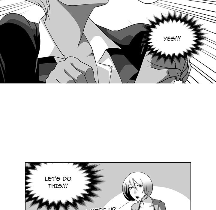 The Strange Lady In Our Town chapter 14 page 41