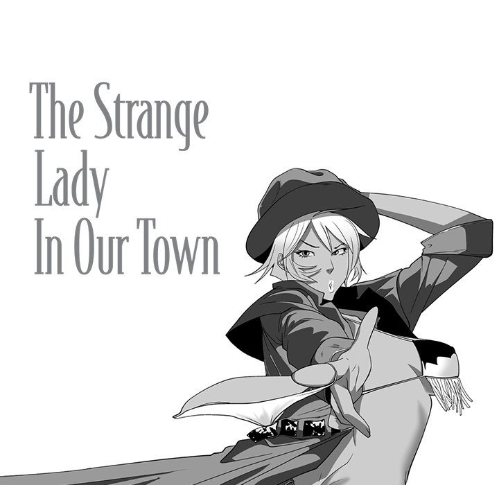 The Strange Lady In Our Town chapter 15 page 11