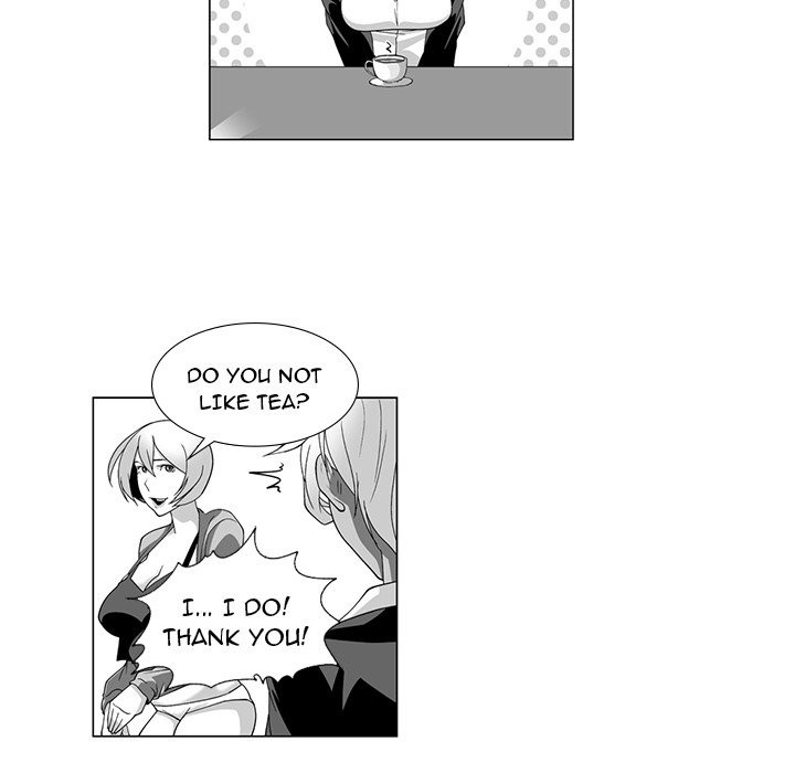 The Strange Lady In Our Town chapter 15 page 14
