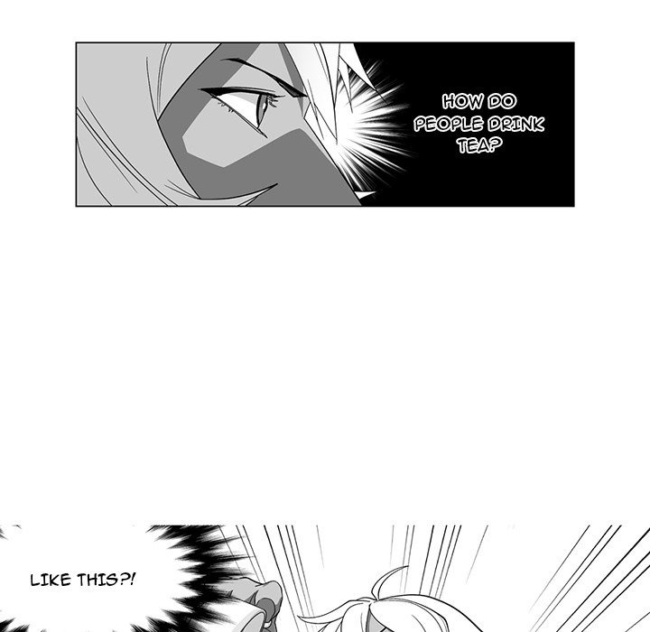 The Strange Lady In Our Town chapter 15 page 16