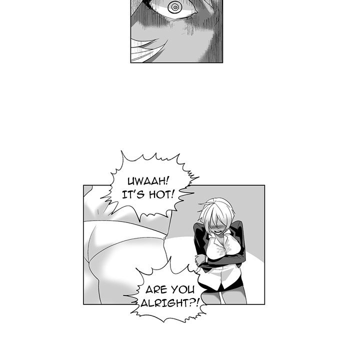 The Strange Lady In Our Town chapter 15 page 19