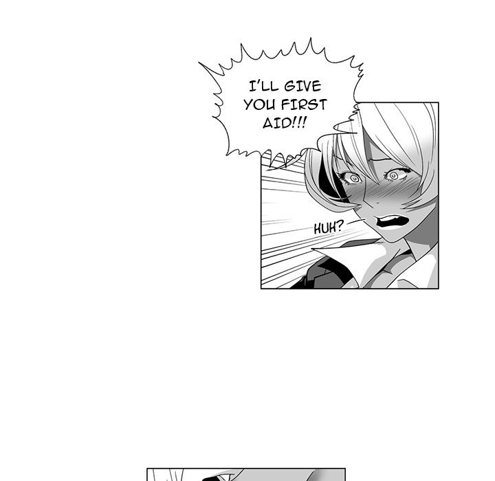 The Strange Lady In Our Town chapter 15 page 20