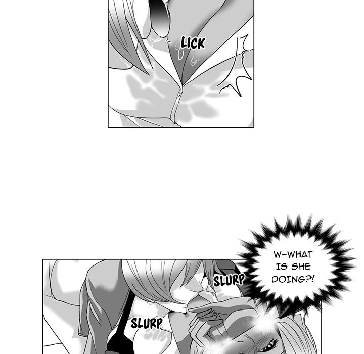 The Strange Lady In Our Town chapter 15 page 21