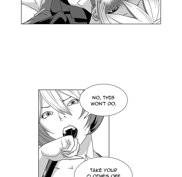 The Strange Lady In Our Town chapter 15 page 22