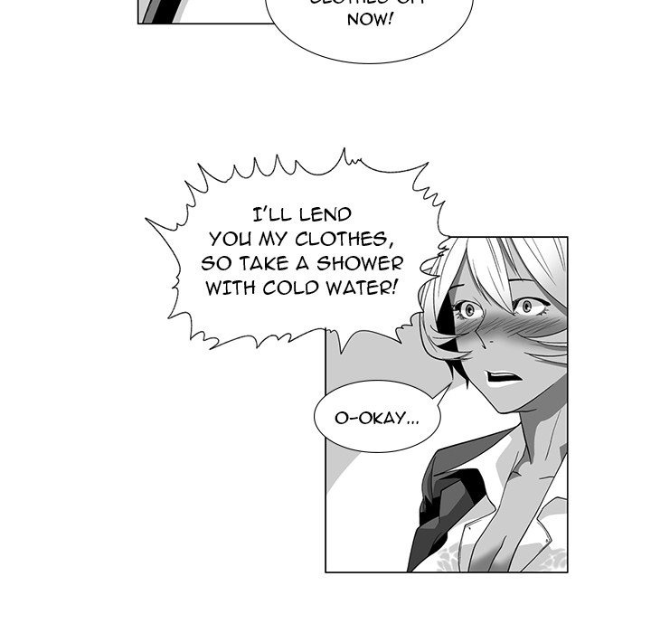 The Strange Lady In Our Town chapter 15 page 23