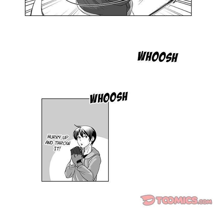 The Strange Lady In Our Town chapter 16 page 6