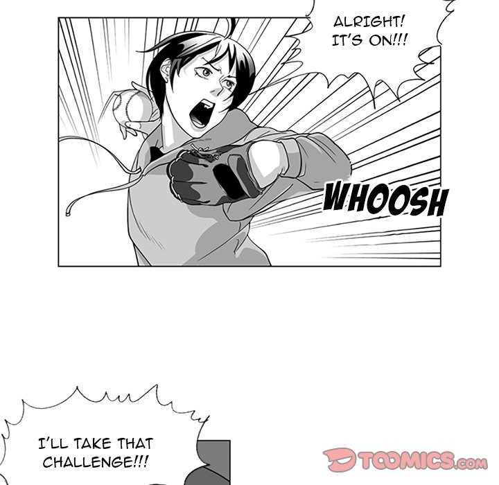 The Strange Lady In Our Town chapter 16 page 8