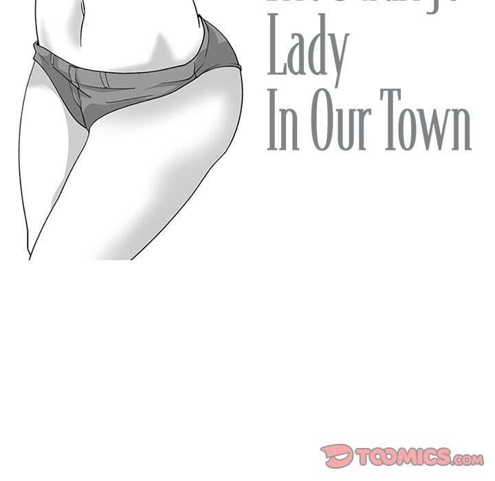 The Strange Lady In Our Town chapter 16 page 12