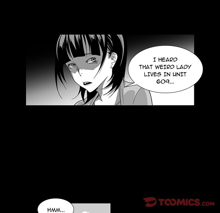 The Strange Lady In Our Town chapter 16 page 16