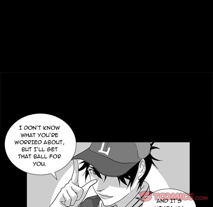 The Strange Lady In Our Town chapter 16 page 18