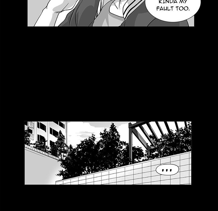 The Strange Lady In Our Town chapter 16 page 19
