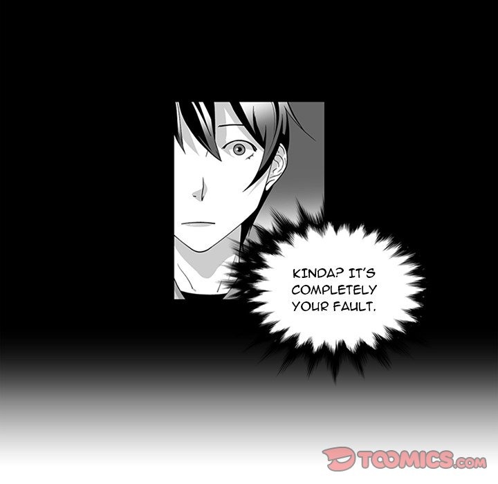 The Strange Lady In Our Town chapter 16 page 20