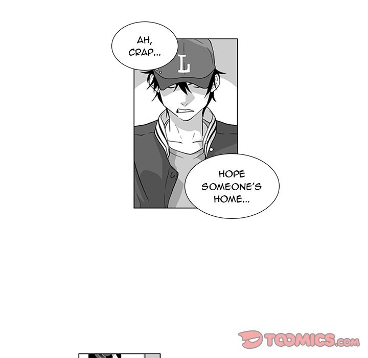 The Strange Lady In Our Town chapter 16 page 22