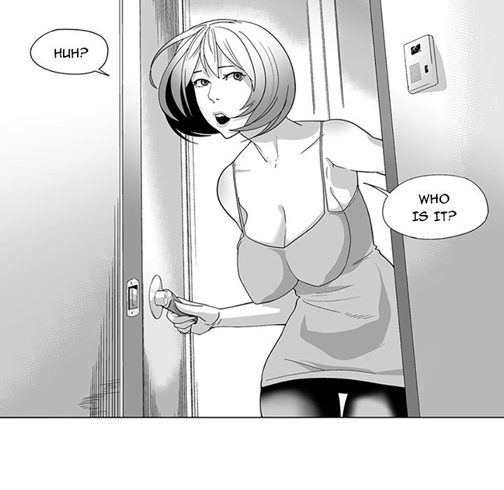 The Strange Lady In Our Town chapter 16 page 25