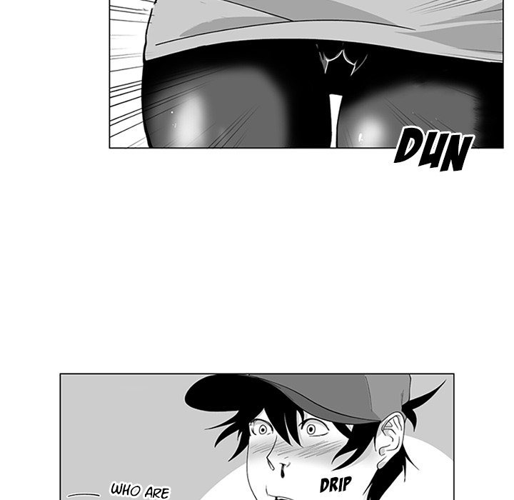 The Strange Lady In Our Town chapter 16 page 27