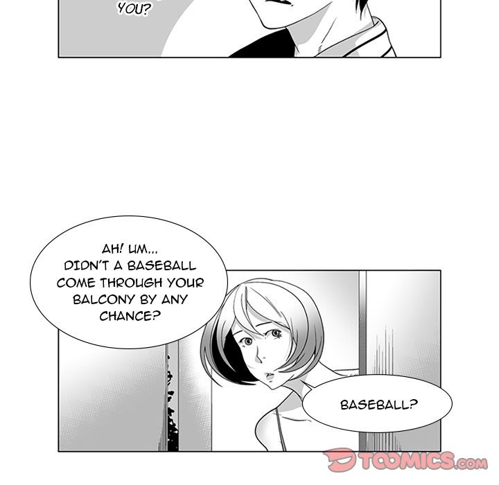 The Strange Lady In Our Town chapter 16 page 28