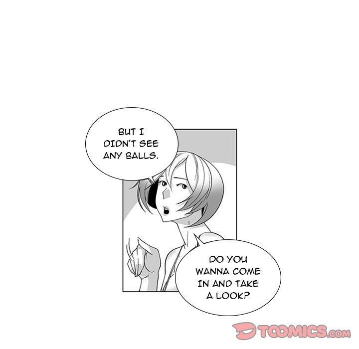 The Strange Lady In Our Town chapter 16 page 30