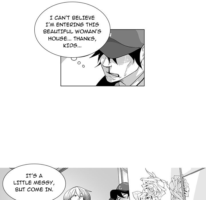 The Strange Lady In Our Town chapter 16 page 33
