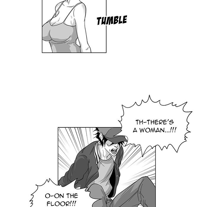 The Strange Lady In Our Town chapter 16 page 39
