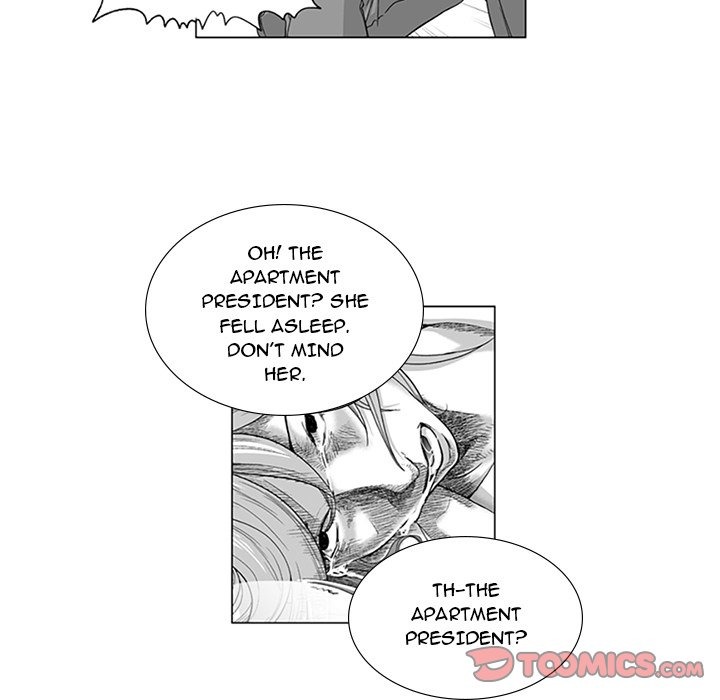 The Strange Lady In Our Town chapter 16 page 40