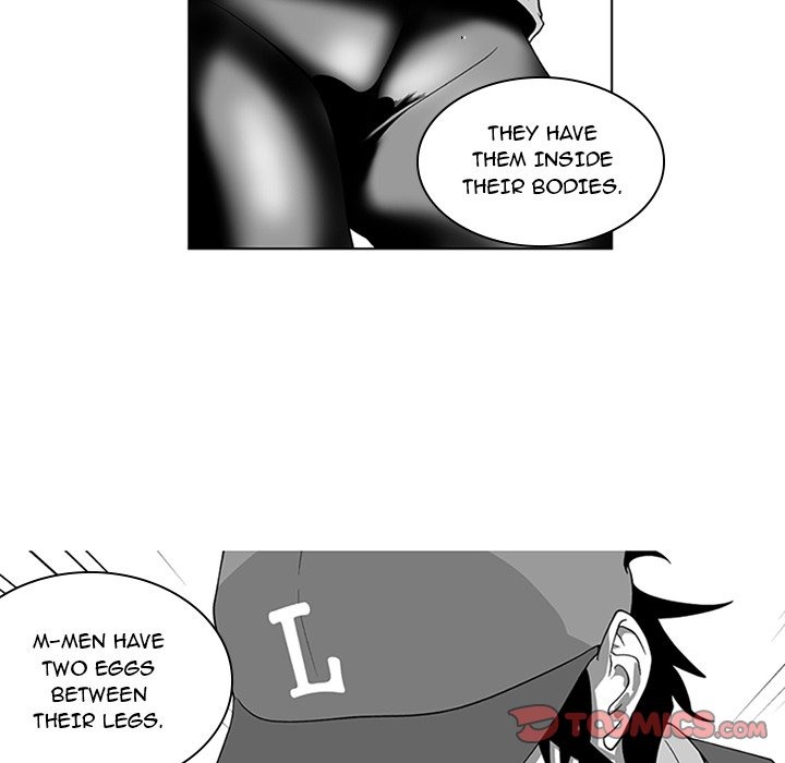 The Strange Lady In Our Town chapter 17 page 8