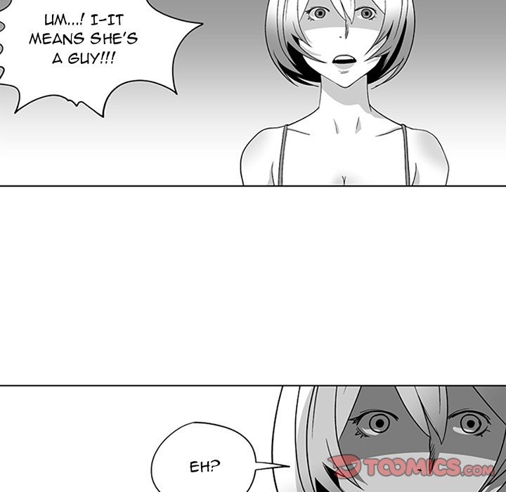 The Strange Lady In Our Town chapter 17 page 10