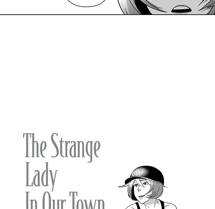 The Strange Lady In Our Town chapter 17 page 11