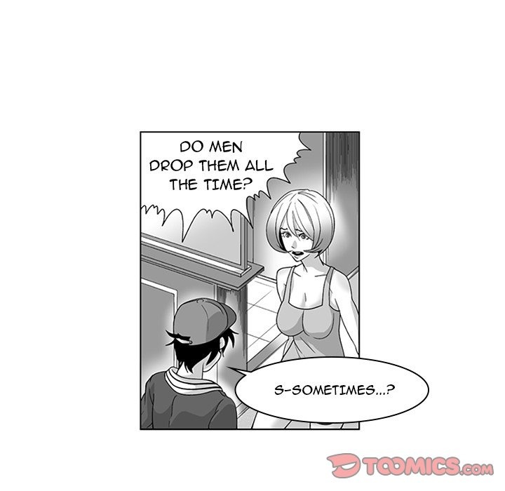 The Strange Lady In Our Town chapter 17 page 16