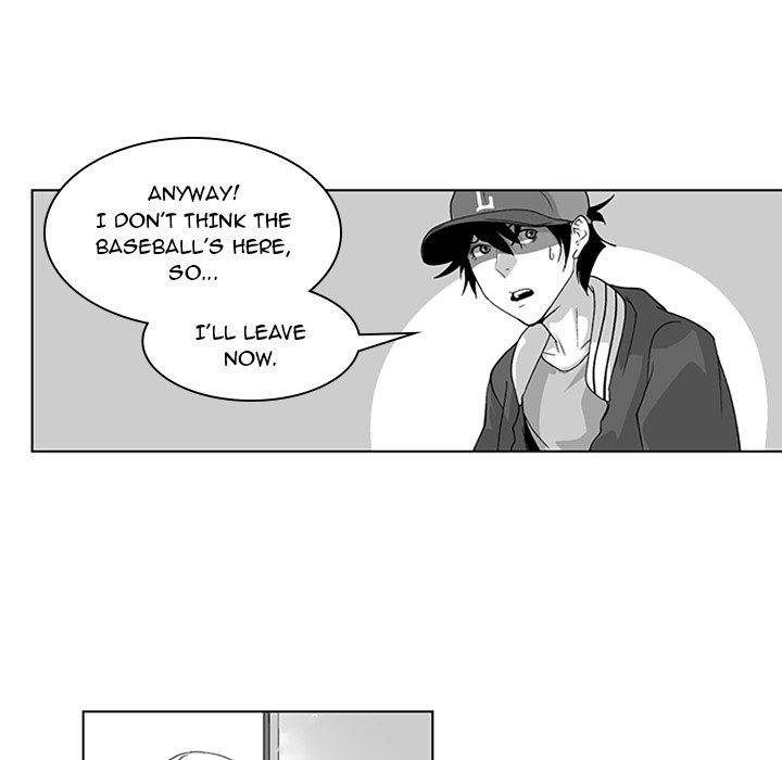 The Strange Lady In Our Town chapter 17 page 17